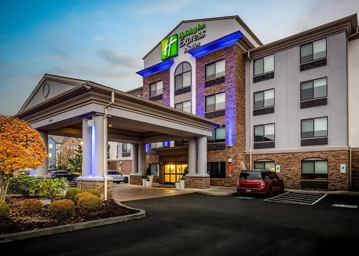 Holiday Inn Express Hotel & Suites Vancouver Mall-Portland Area By Ihg