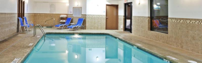 Holiday Express & Mall-portland Area By Ihg 3* Vancouver
