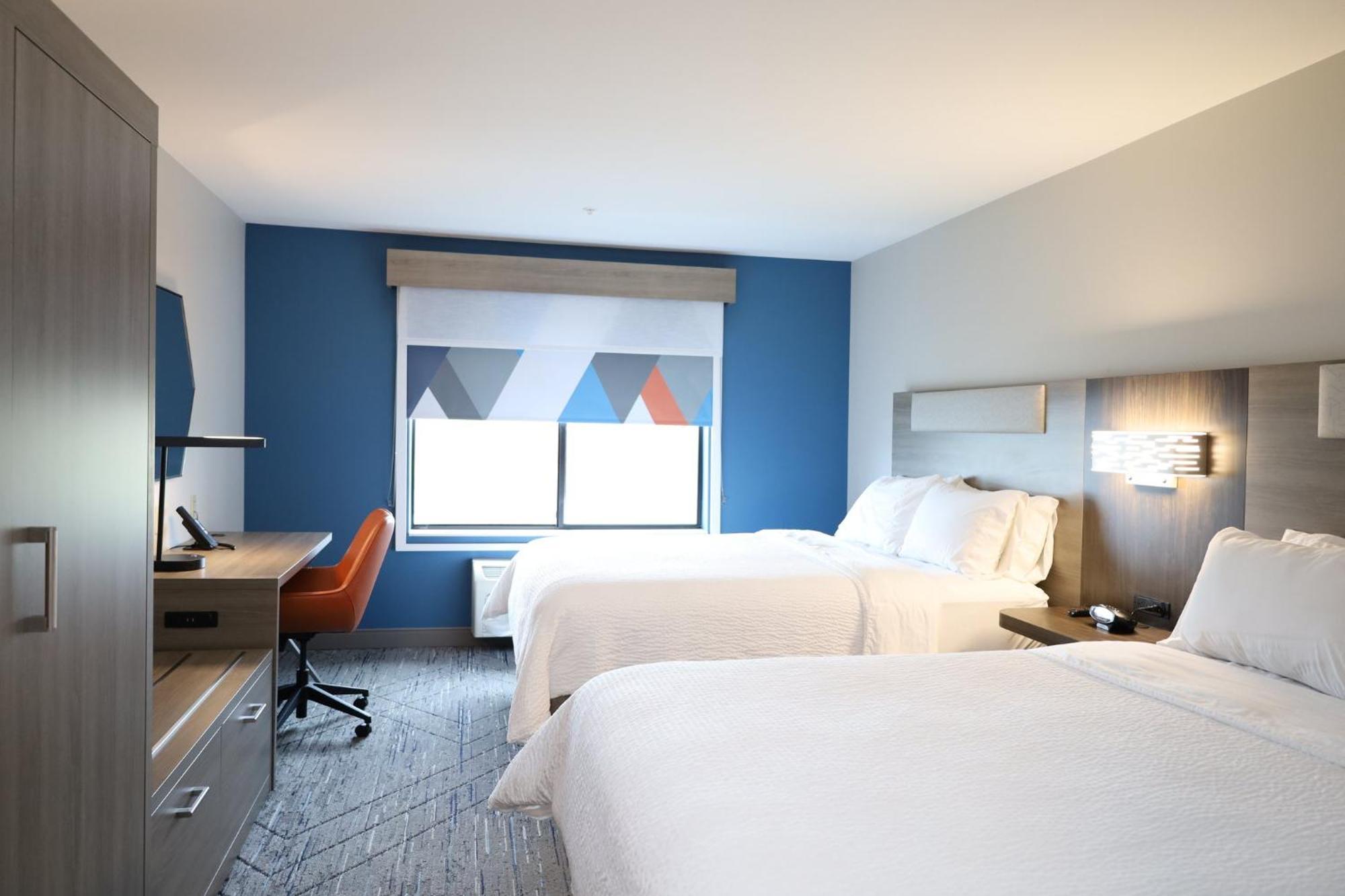 Express & Mall-portland Area By Ihg 3* Vancouver