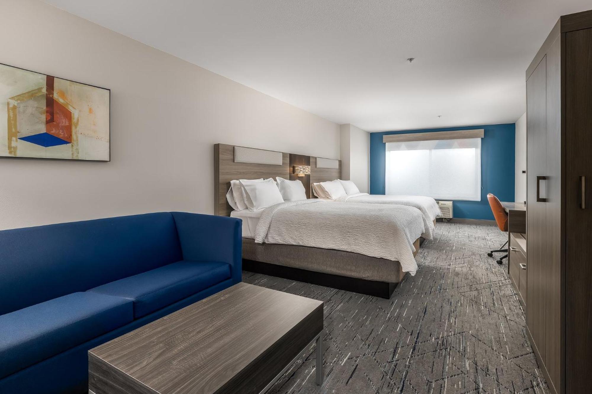 Express & Mall-portland Area By Ihg
