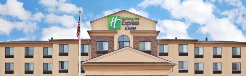 Express & Mall-portland Area By Ihg 3* Vancouver