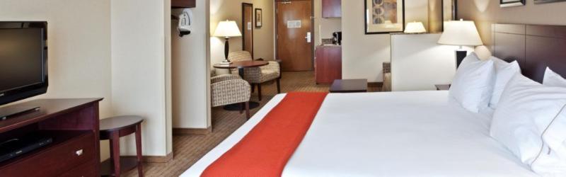 Express & Mall-portland Area By Ihg Hotel Vancouver