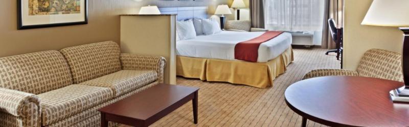 Express & Mall-portland Area By Ihg