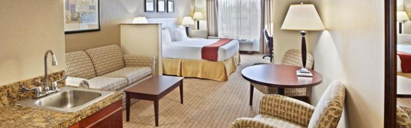 Express & Mall-portland Area By Ihg Hotel 3*