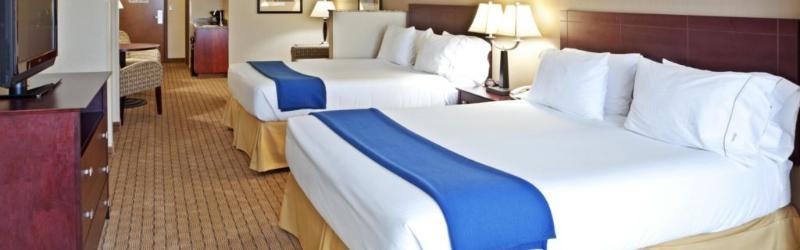 Express & Mall-portland Area By Ihg 3* Vancouver
