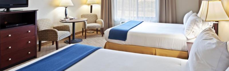 Express & Mall-portland Area By Ihg Vancouver