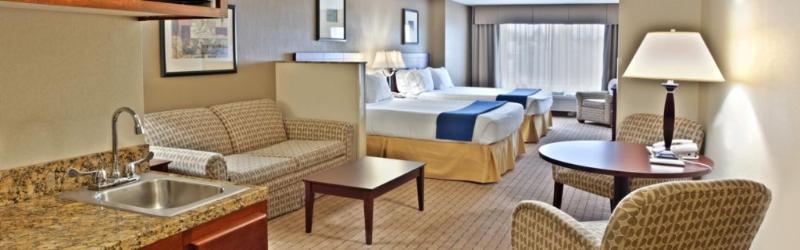 Express & Mall-portland Area By Ihg 3*