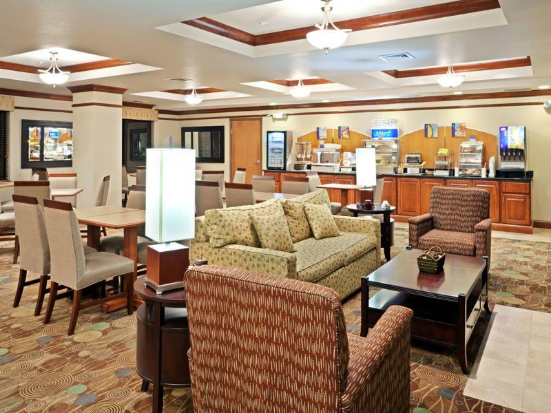 Express & Mall-portland Area By Ihg 3* Vancouver